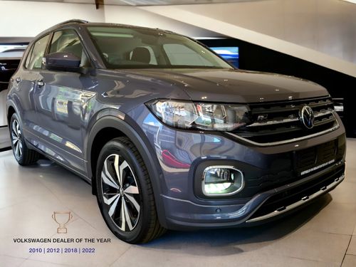 2024 Volkswagen T-Cross 1.0 TSI Comfortline DSG 85kW [New]