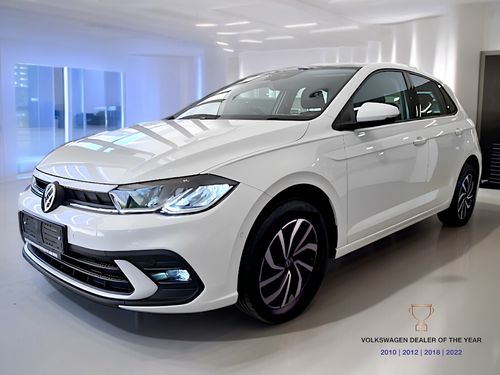 2024 Volkswagen Polo 1.0 TSI Life [New]