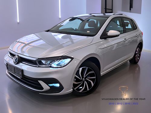 2024 Volkswagen Polo 1.0 TSI Life [New]