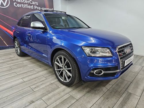 2016 AUDI SQ5 3.0 BiTDI QUATTRO STRONIC