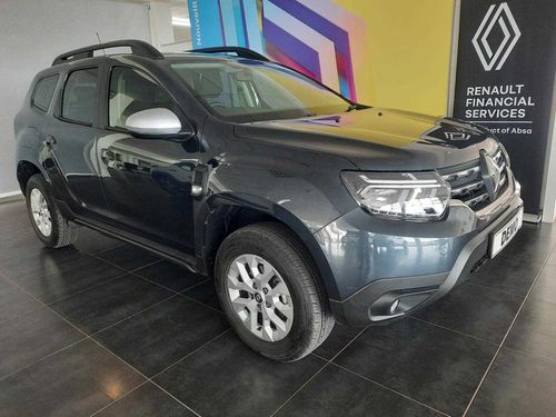 2024 Renault Duster 1.5 dCI Zen EDC