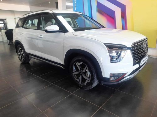 2022 HYUNDAI GRAND CRETA 1.5D EXECUTIVE A/T