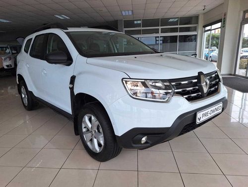 2021 Renault Duster 1.5dCi Dynamique 4WD