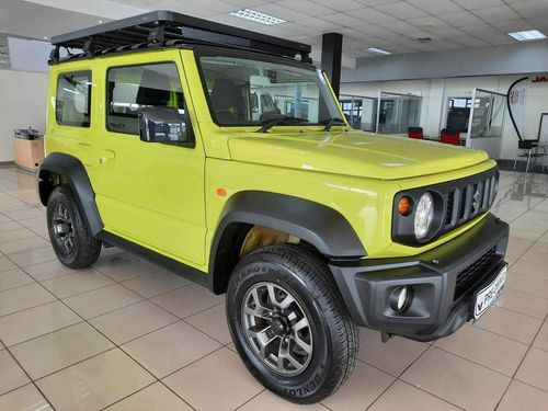 2020 Suzuki Jimny 1.5 GLX Auto