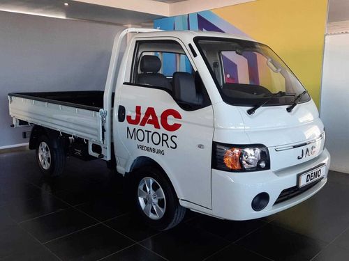 2024 JAC X200 2.8TDi 1.5-ton dropside