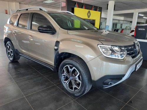 2021 Renault Duster 1.5dCi TechRoad auto