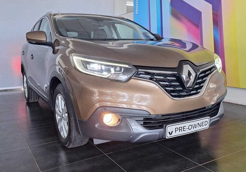 2018 Renault Kadjar 81kW dCi Dynamique auto