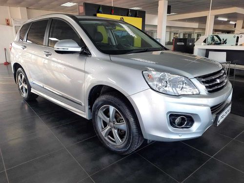 2021 Haval H6 1.5T Luxury