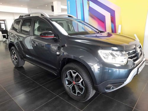 2020 Renault Duster 1.5dCi TechRoad