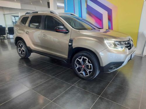 2020 Renault Duster 1.5dCi TechRoad