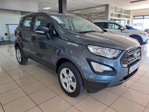 2020 Ford EcoSport 1.5TDCi Ambiente