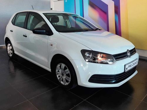 2023 Volkswagen Polo Vivo hatch 1.4 Trendline