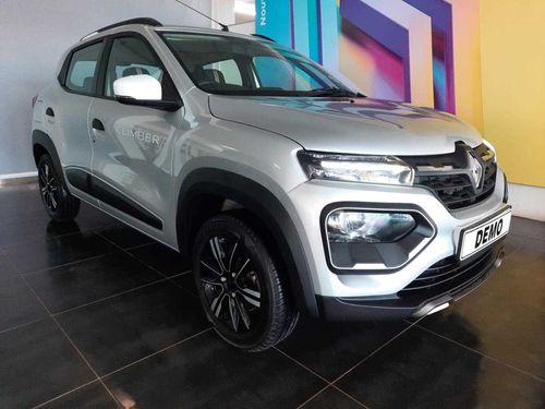 2024 Renault Kwid 1.0l Climber 5-Dr abs