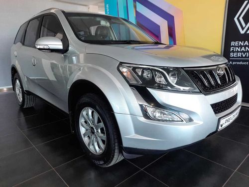 2017 Mahindra XUV500 2.2 mHawk DE W8 4X2 MT