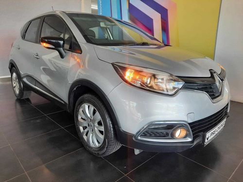 2016 Renault Captur 66kW turbo Expression