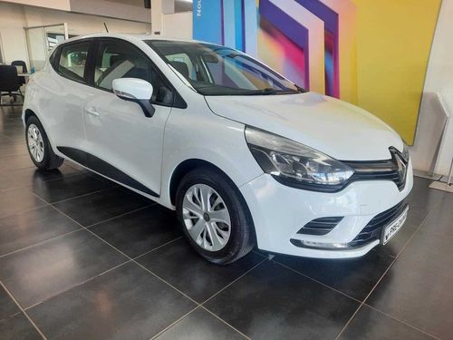 2018 Renault Clio 66kW turbo Authentique