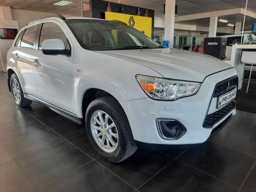 2014 Mitsubishi ASX 2.0 GL