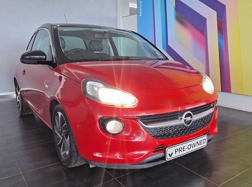 2015 Opel ADAM JAM 1.0T