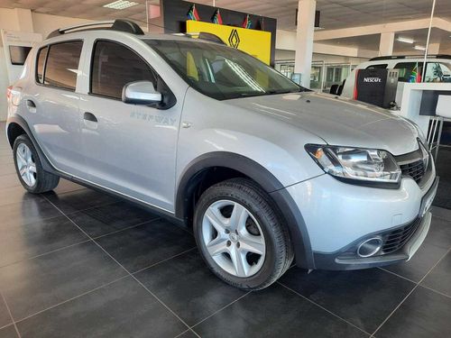 2017 Renault Sandero Stepway 66kW turbo