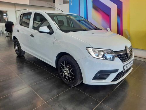 2020 Renault Sandero 66kW turbo Expression