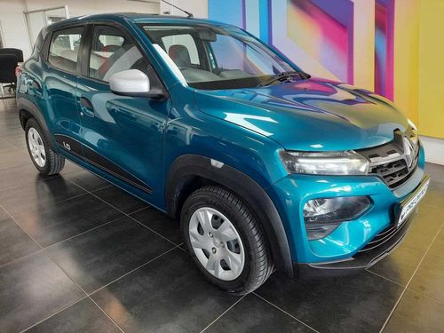 2022 Renault Kwid 1.0l Zen 5-Dr abs