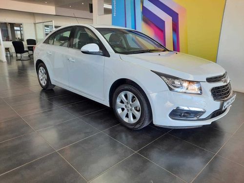 2016 Chevrolet Cruze sedan 1.6 LS