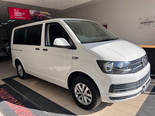 2018 Volkswagen T6 Kombi 2.0 TDi DSG 103kw (Trendline)