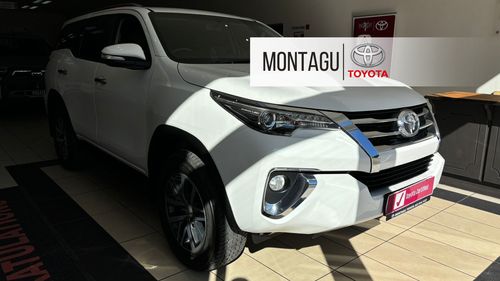 2017 Toyota Fortuner 2.8GD-6 R/B A/T