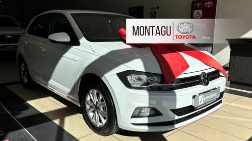 2017 Volkswagen Polo hatch 1.0TSI Comfortline DSG