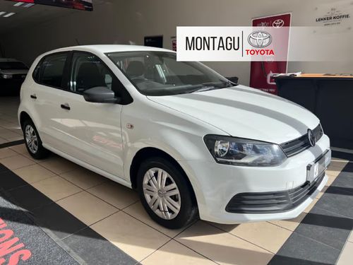 2022 Volkswagen Polo Vivo hatch 1.4 Trendline