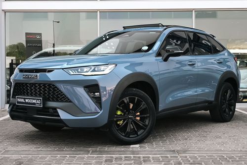 2023 Haval H6 GT 2.0T S-Luxury 7DCT 4WD