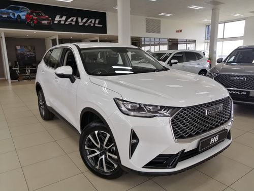 2024 Haval H6 2.0T Premium 7DCT [New]