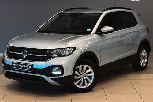 2021 Volkswagen T-Cross 1.0 TSI Comfortline DSG 85kW