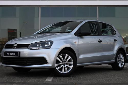 2022 Volkswagen Polo Vivo hatch 1.4 Trendline