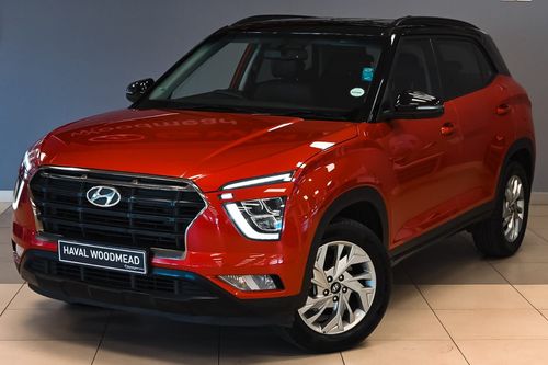 2021 Hyundai Creta 1.4 TGDI Executive DCT