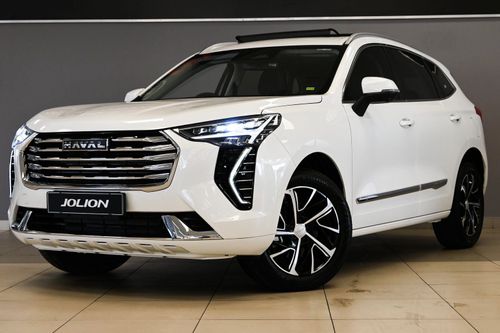 2024 Haval Jolion 1.5T Super Luxury DCT