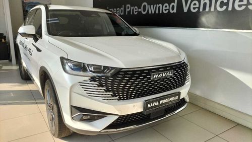 2023 Haval H6 1.5T Hybrid DHT Ultra Luxury