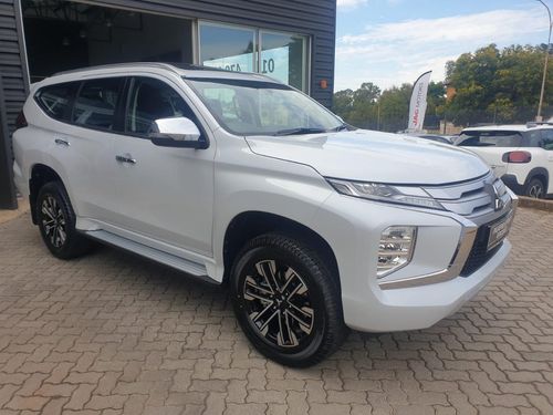 2024 Mitsubishi Pajero Sport 2.4L DI-DC 8-speed A/T 4X4 Exceed