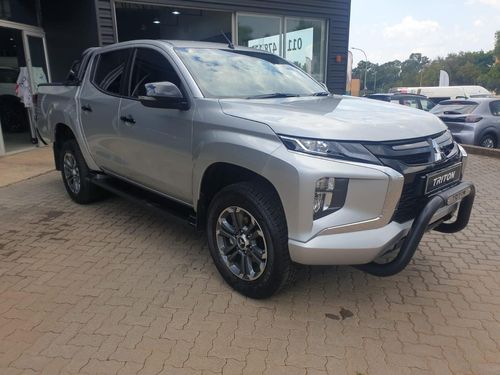 2024 Mitsubishi Triton 2.4DI-D D/C 4x4 Auto