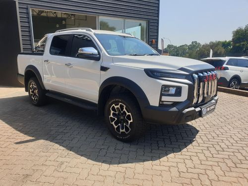 2024 JAC T9 2.0 CTi 4X4 Super Lux