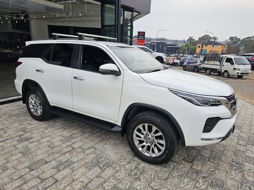 2023 Toyota Fortuner 2.8GD-6 4X4 A/T