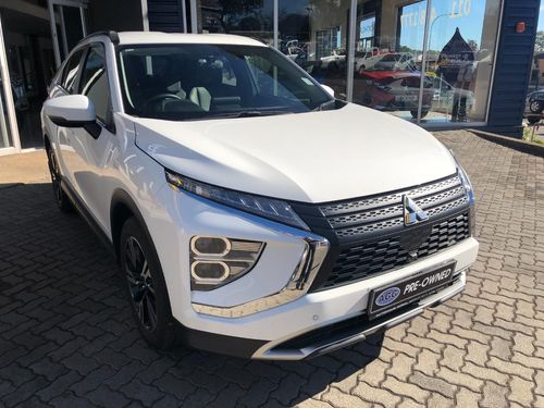 2024 Mitsubishi Eclipse Cross 1.5T GLS CVT