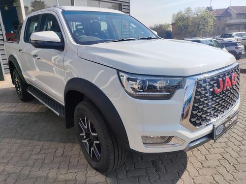 2024 JAC T8 2.0TDi Lux 4X4 P/U D/C