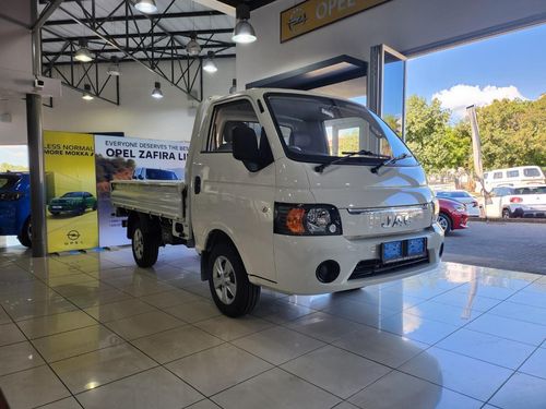 2024 JAC X200 2.8TDi 1.5-ton dropside