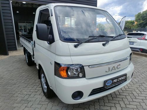 2024 JAC X200 2.8TDi 1.5-ton dropside