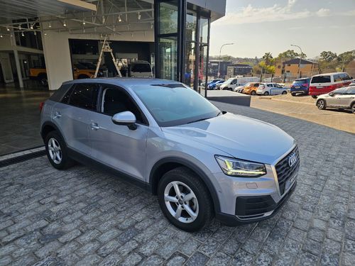 2020 Audi Q2 1.0 TFSI S tronic