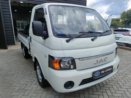 2023 JAC X200 2.8TDi 1.5-ton dropside