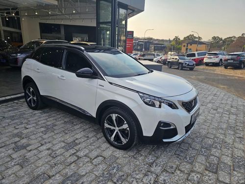 2018 Peugeot 3008 1.6 THP GT- Line+ A/T