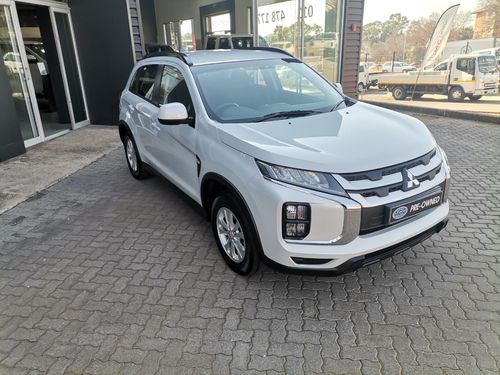 2023 Mitsubishi ASX 2.0 ES CVT