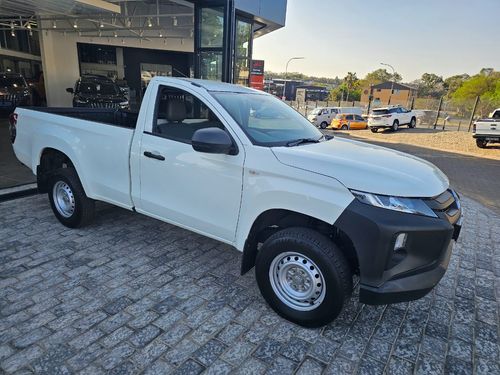 2022 Mitsubishi Triton 2.4Di-GL P/U S/C